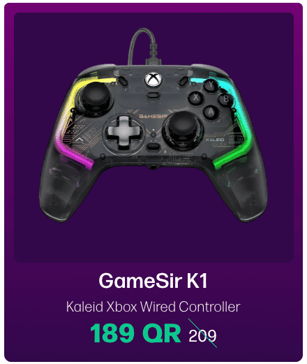 GameSir K1 Kaleid Xbox Controller title=