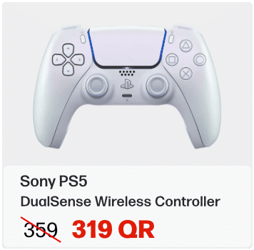 PS5 DualSense Controller
