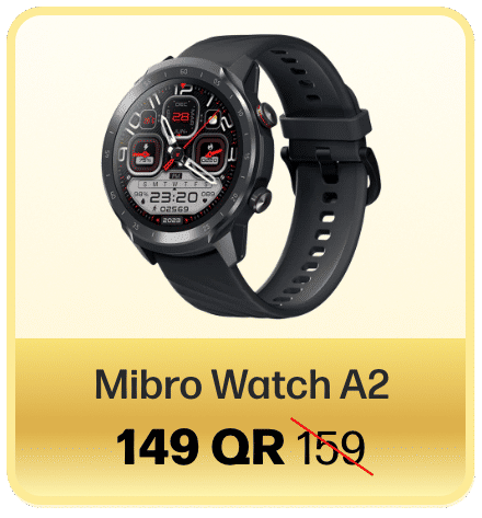 Mibro Watch A2 title=