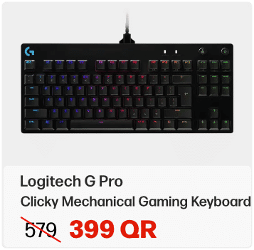 Logitech G Pro
