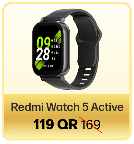 Redmi Watch 5 Active title=