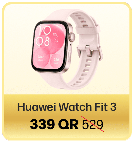 Huawei Watch Fit 3 title=