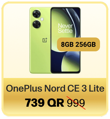 Nord CE 3 Lite 5G title=