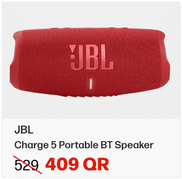 JBL Charge 5