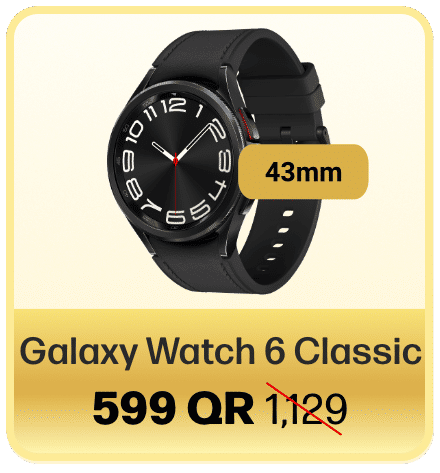 Galaxy Watch 6 Classic title=