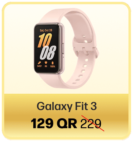 Galaxy Fit 3 title=