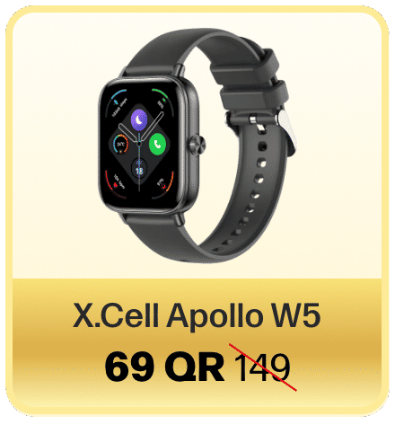 X.Cell Apollo W5 title=
