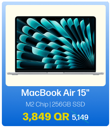MacBook Air 15 inch title=