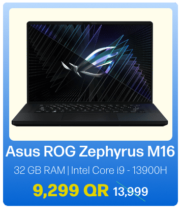Asus ROG Zephyrus M16 title=