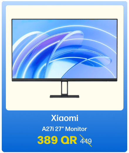 Xiaomi A27i Monitor title=