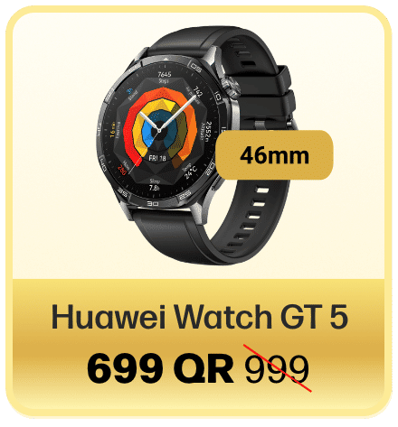Huawei Watch GT 5 title=