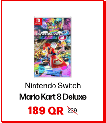 Mario Kart 8 Deluxe