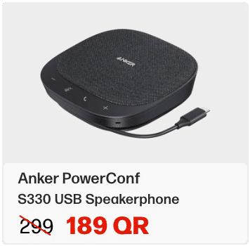 Anker PowerConf S330