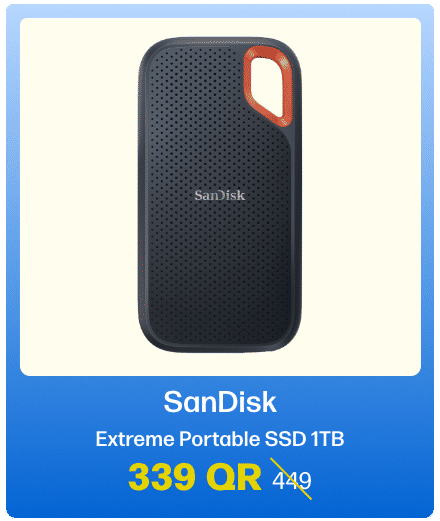 SanDisk Extreme SSD title=