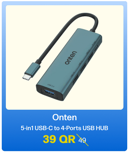 Onten USB HUB title=