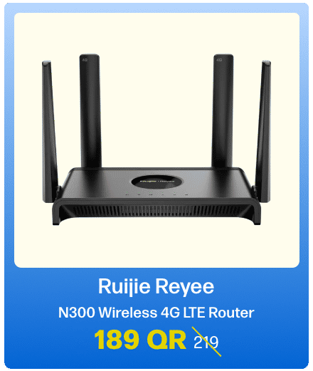 Ruijie Reyee Wi-Fi Router title=
