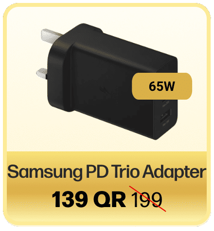 Samsung Power Adapter title=