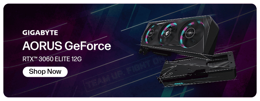 Gigabyte GV-N 3060 Aorus E In Qatar