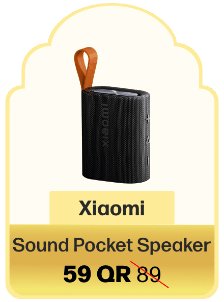Xiaomi Sound Pocket title=