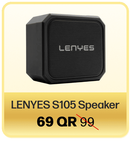 LENYES S105 Speaker title=