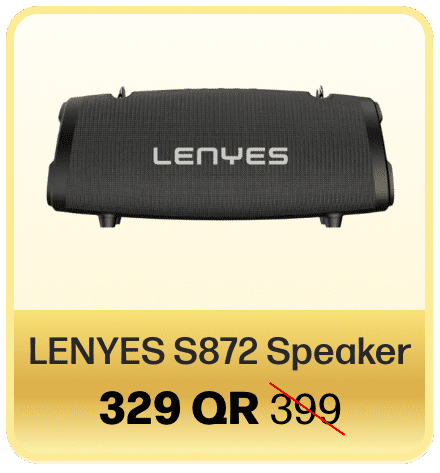 LENYES S872 Speaker title=