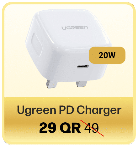 Ugreen Fast Charger title=
