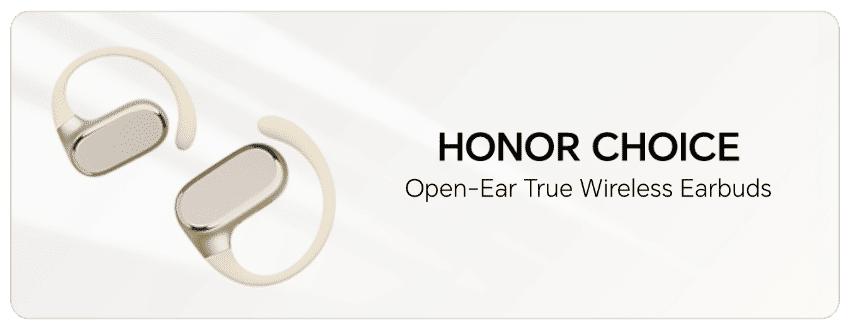Honor Choice Earbuds In Qatar