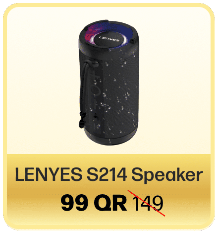 LENYES S214 Speaker title=
