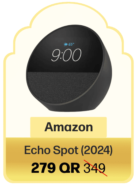 Amazon Echo Spot title=