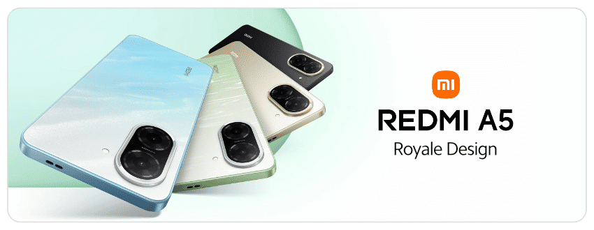 Redmi A5 In Qatar