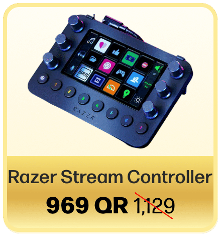 Razer Stream Controller title=
