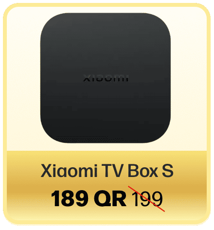 Xiaomi TV Box S title=