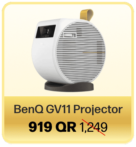 BenQ GV11 Projector title=