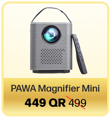 PAWA Magnifier Mini title=