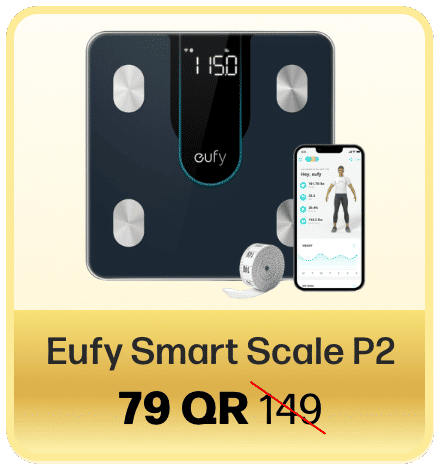 Eufy Smart Scale P2 title=