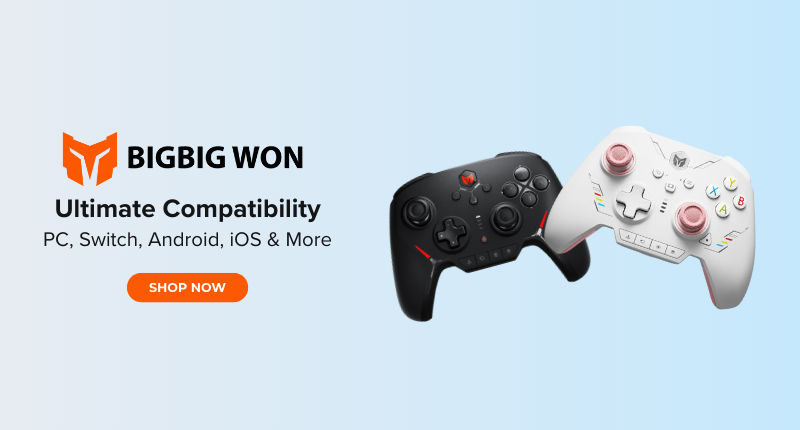 BIGBIG WON In Qatar