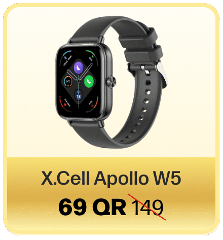 X.Cell Apollo W5 title=