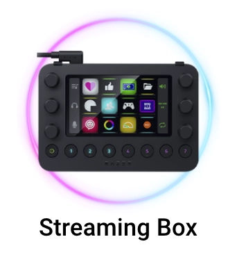 Streaming Box