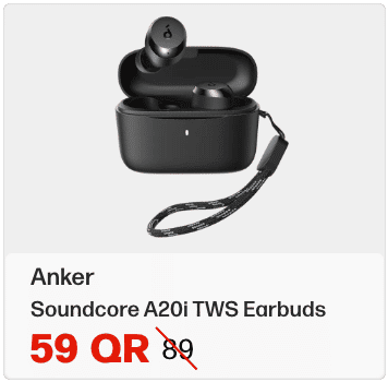 Soundcore A20i In Qatar