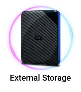 External Storage