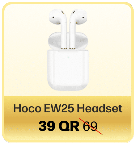 Hoco EW25 Headset title=