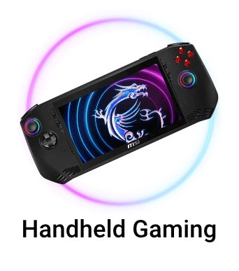 Handled Gaming