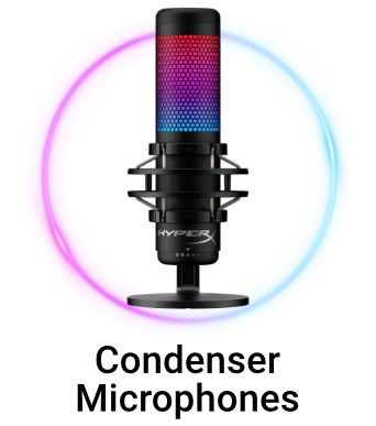 Condenser Microphones