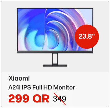 Xiaomi A24i Monitor In Qatar
