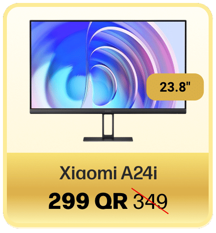 Xiaomi A24i Monitor title=