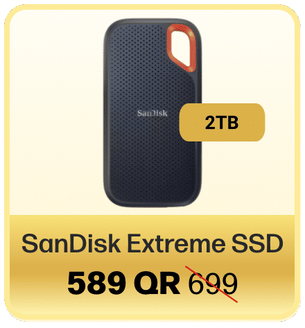 SanDisk Extreme SSD title=