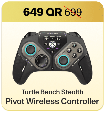 Turtle Beach Stealth Pivot title=