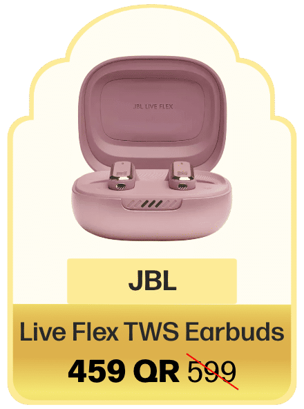 JBL Live Flex title=
