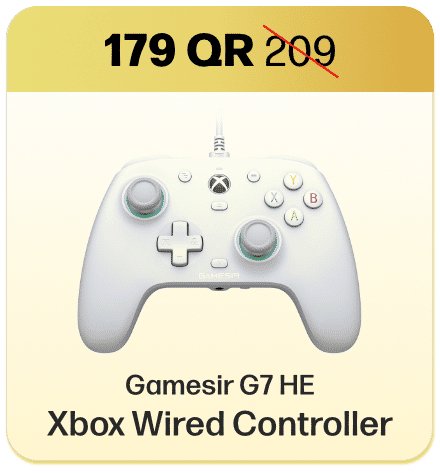 Gamesir G7 HE Controller title=
