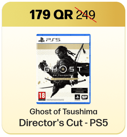 Ghost of Tsushima Director title=